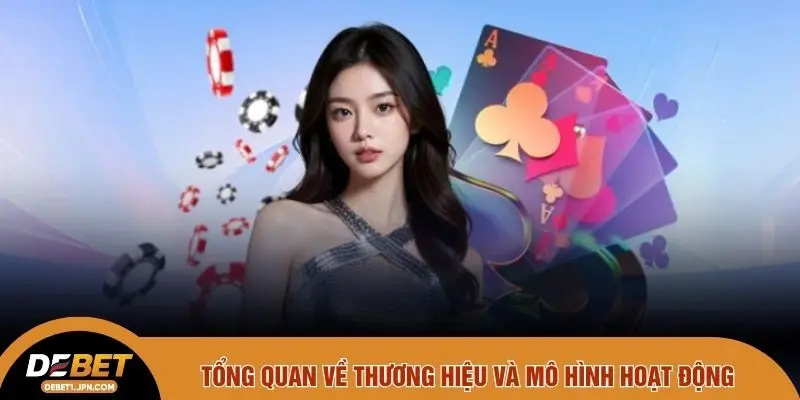 Tổng quan về thương hiệu và mô hình hoạt động